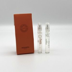 Hermès Parfum sampler x 2